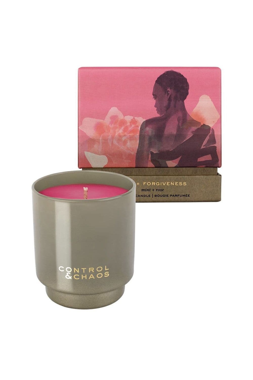 Tryst + Forgiveness Candle