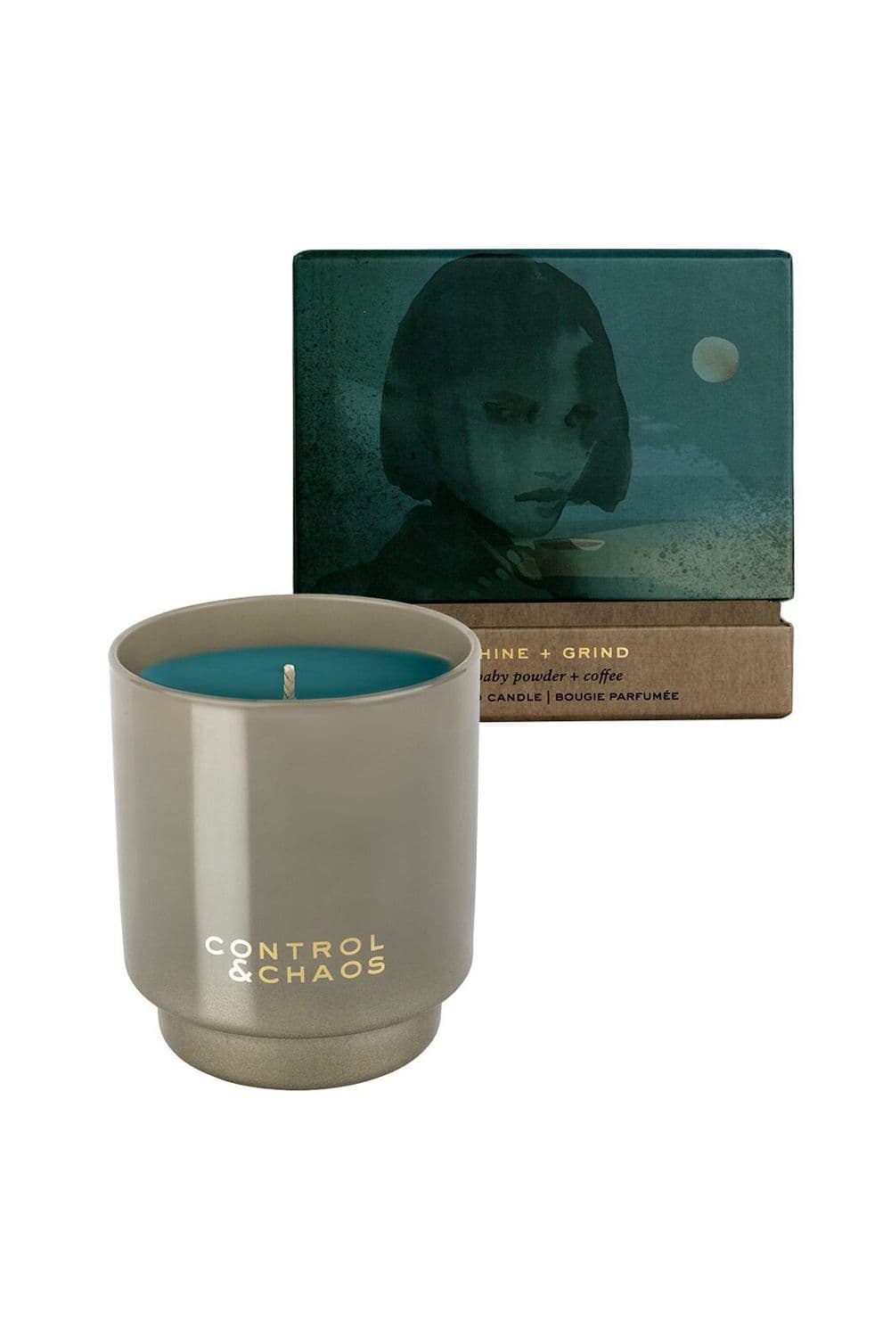 Whine + Grind Candle