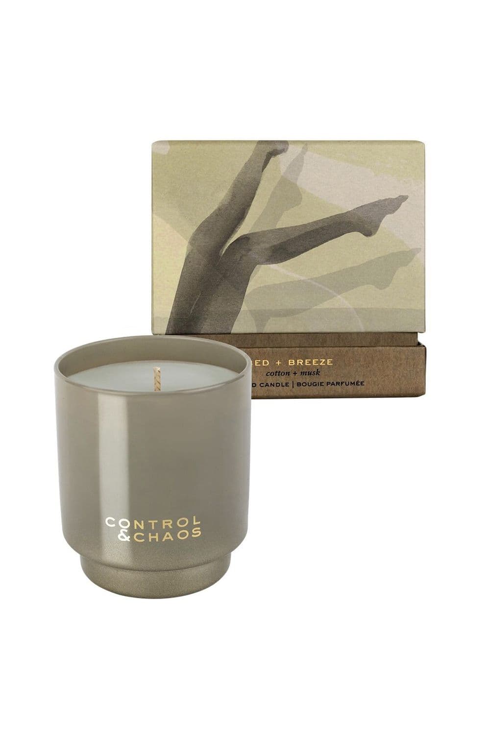 Bed + Breeze Candle