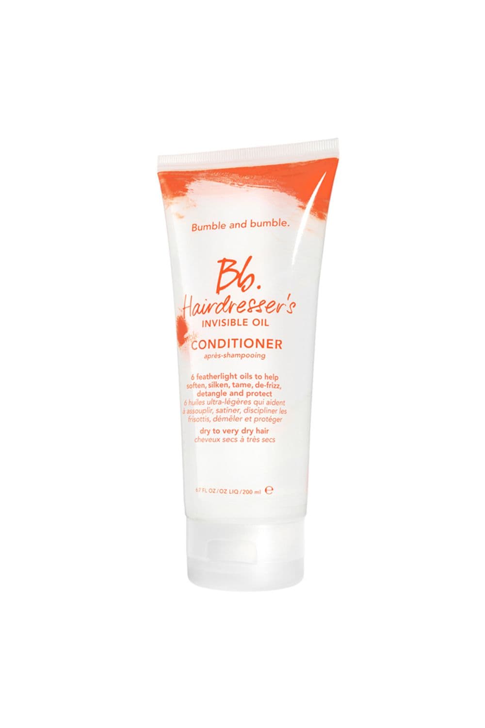 Hairdressers Invisible Oil Hydrating Conditioner