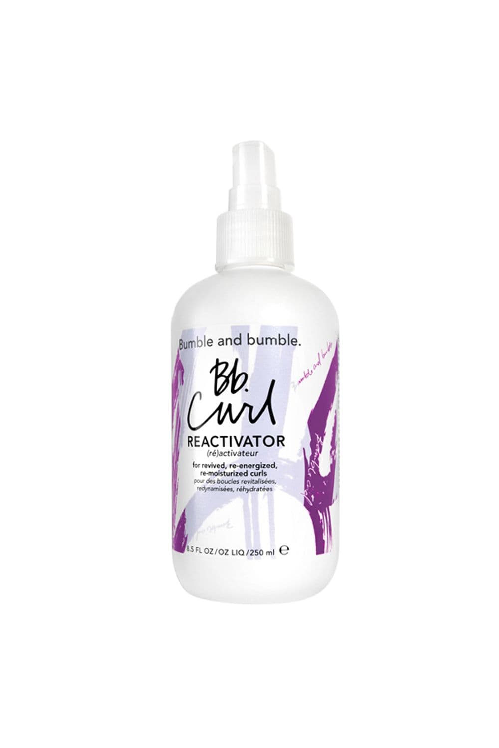 Curl Reactivator Moisturizing Hair Mist