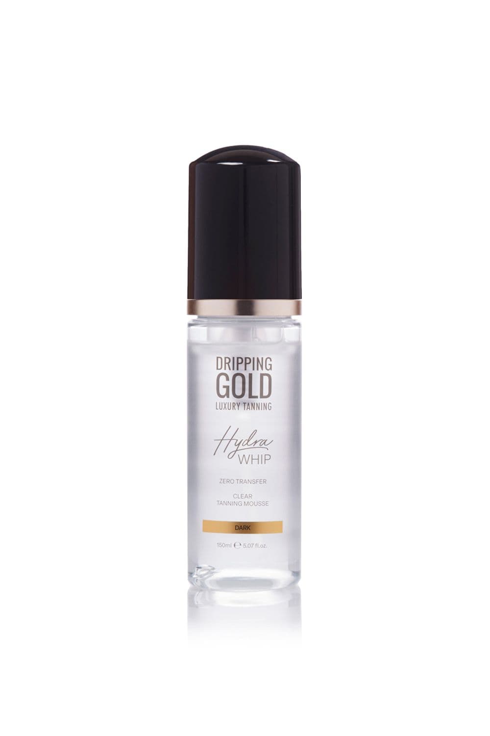 Hydra Whip Clear Mousse Dark