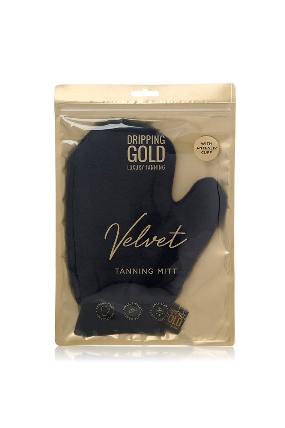 Luxury Tanning Mitt