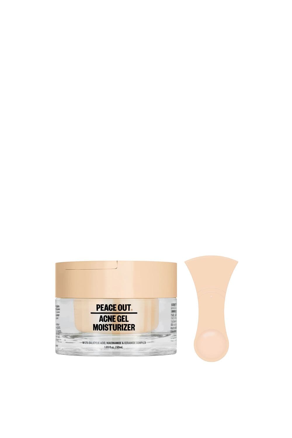 Acne Moisturiser 2% Salicylic Acid