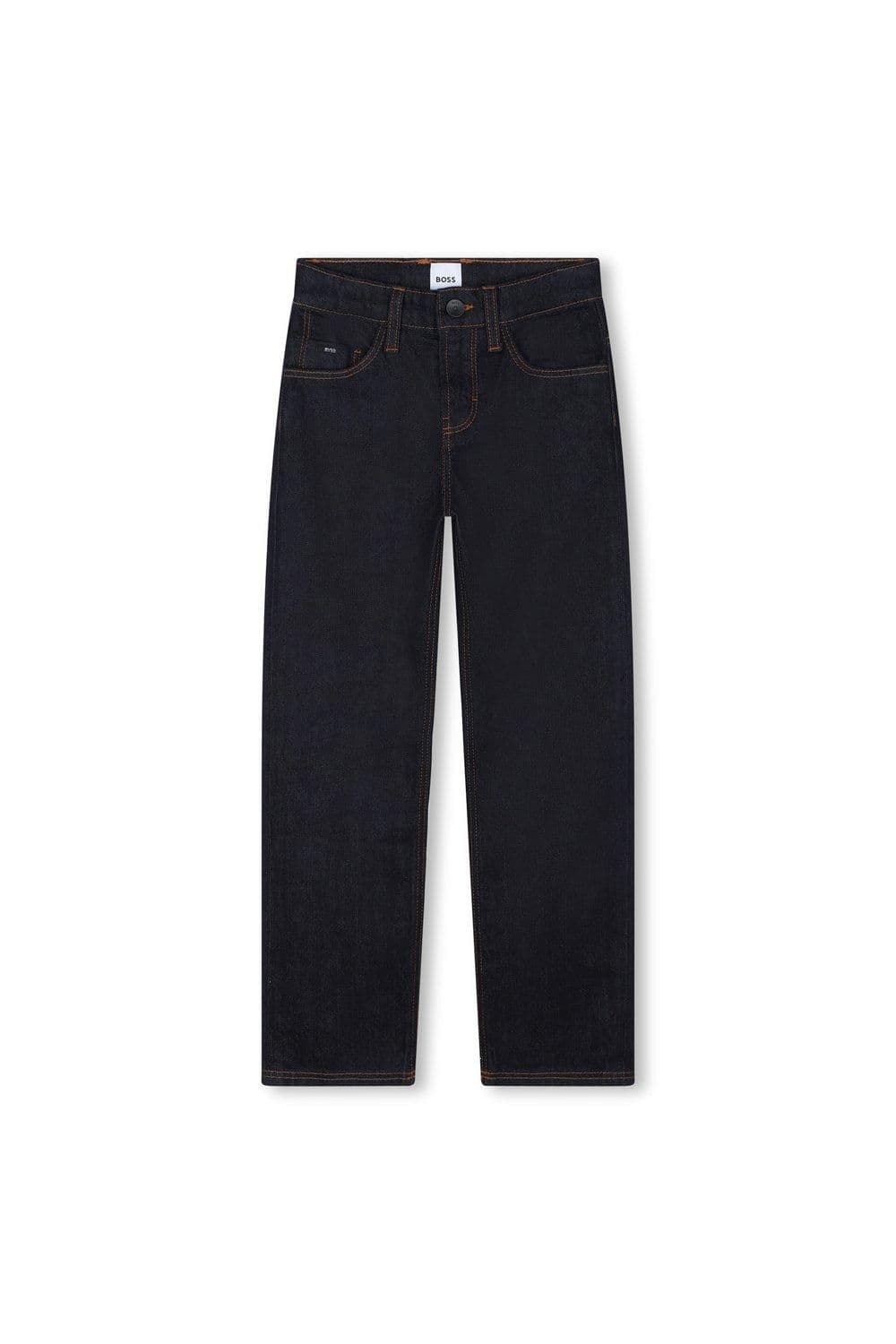 Hugo Raw Denim Jeans