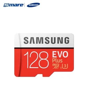 Samsung EVO Plus 128GB MicroSDXC Memory Card
