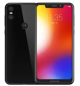 Motorola MOTO P30 Play 4G LTE Smartphone Fingerprint ID