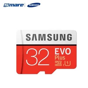 Samsung EVO Plus 32GB MicroSDHC Memory Card