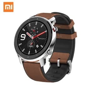 Huami Amazfit GTR 47mm Smartwatch AMOLED Screen