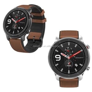 Amazfit GTR 47mm Smart Watch 24 Day Battery Life