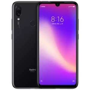 Redmi Note 7 Pro RAM 128GB Storage Mobile Phone