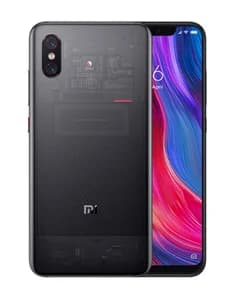 Xiaomi Mi 8 Pro RAM 128GB ROM Smartphone