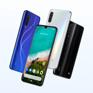 Xiaomi Mi A3 Smartphone 48MP Camera Screen Fingerprint