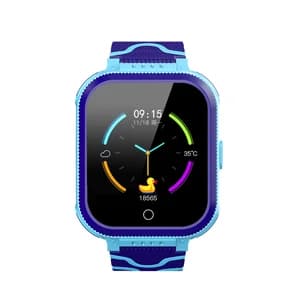 Smartwatch Video Call & GPS Tracking