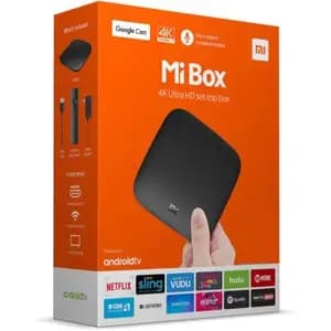 Xiaomi 4K Android TV Box S