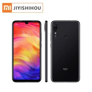 Xiaomi Redmi Note 7 RAM Storage 4000mAh Battery