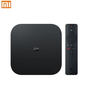 Xiaomi Mi TV Box S Smart 4K HD Android Media Player