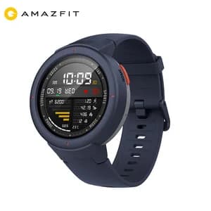Xiaomi Amazfit Verge GPS Smartwatch Heart Rate Monitor