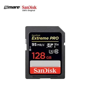SanDisk Extreme PRO SD Card for Camera