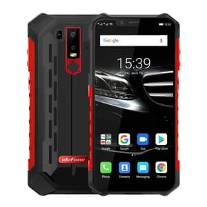 Ulefone Armor 6E Smartphone 6.2 inch Display