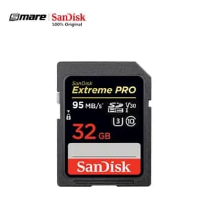 Extreme PRO SD Card Camera