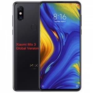 Xiaomi Mi Mix 3 Smartphone RAM 128GB Storage
