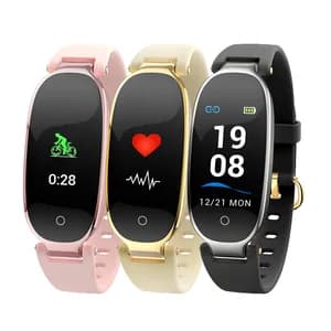 M S3 Plus Smart Watch Android & iOS