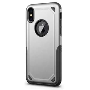 Durable Armor Phone Case for iPhone X XS X Max Hybrid PC TPU Slim Rugged Protective Case Defend Cover