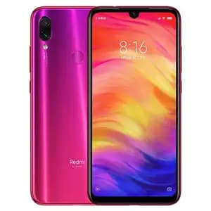 Xiaomi Redmi Note 7: Face ID & Fingerprint Smartphone