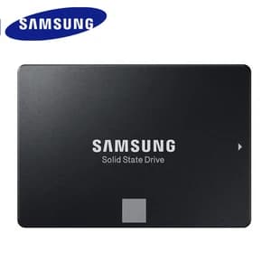 Samsung 860 EVO Internal SATA3 SSD for Laptops & Desktops