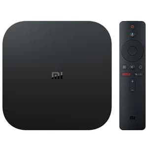 Xiaomi MI BOX S Android TV 8.1 4K Ultra HD Set Top Box