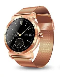 K88h Plus Stainless Steel Smartwatch