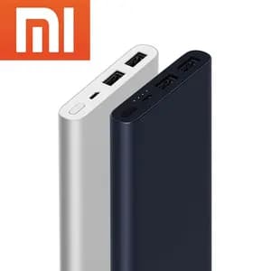 Xiaomi Mi Power Bank 2S 10000mAh Dual USB Portable Charger