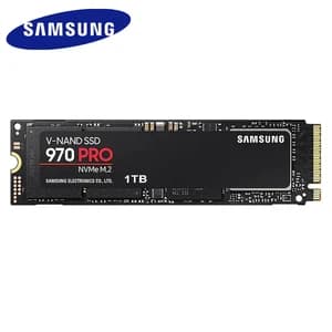 Samsung 970 PRO M.2 NVMe SSD for Laptops