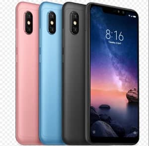Xiaomi Redmi Note 6 Pro RAM Storage