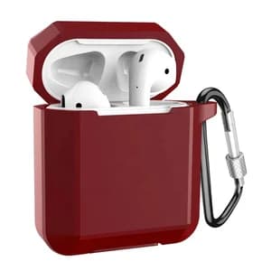 Character Rubber Carrier Ring Cute Silicon Skin Insert Girls Air Pods Cover Case For Airpods