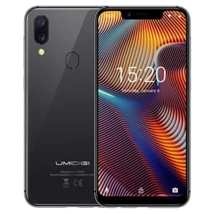 Dual Smartphone Face Fingerprint ID
