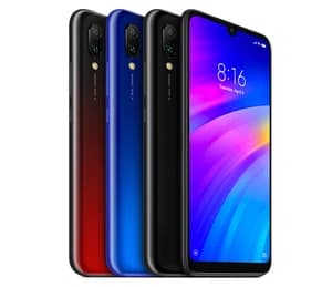 Redmi 7 Mobile Phone 4GB RAM Storage