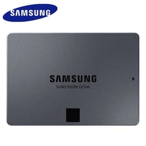 Samsung 860 QVO Internal 2.5-inch SATA3 SSD - 1TB or 2TB