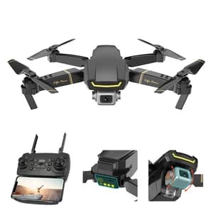 Drone XS809 RC Foldable Drone HD Camera & GPS