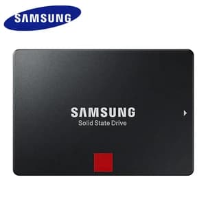 Samsung 860 PRO 2.5-inch SATA3 Internal SSD