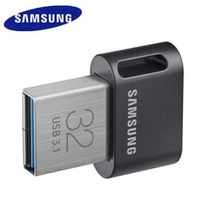 Samsung FIT Plus USB 3.1 Pen Drive (32GB-256GB)