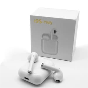 Wireless Bluetooth 5.0 Earbuds with Charging Case