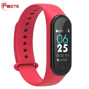Version Sport Smart Wristband Heart Rate Monitor