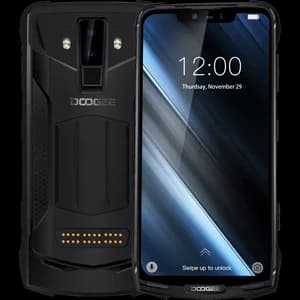 DOOGEE S90 Waterproof Smartphone RAM 128GB Storage