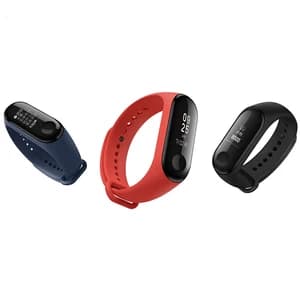 Xiaomi Mi Band 3 Version Smart Fitness Bracelet