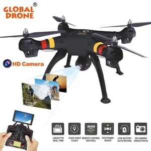 Drone X188 GPS Quadcopter HD FPV Camera