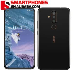 Nokia X71 6.39 inch Smartphone Zeiss Camera