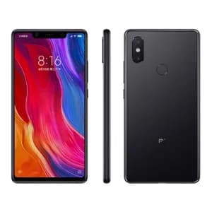 Xiaomi Mi 8 Mobile Phone RAM 128GB Storage