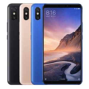Xiaomi Mi Max 3 6.9 inch Full Screen Smartphone